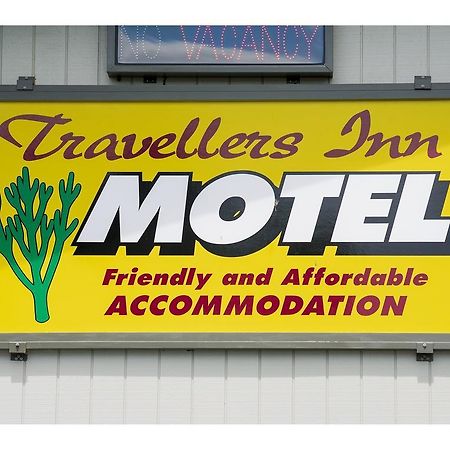 Travellers Inn Motel Gisborne Εξωτερικό φωτογραφία