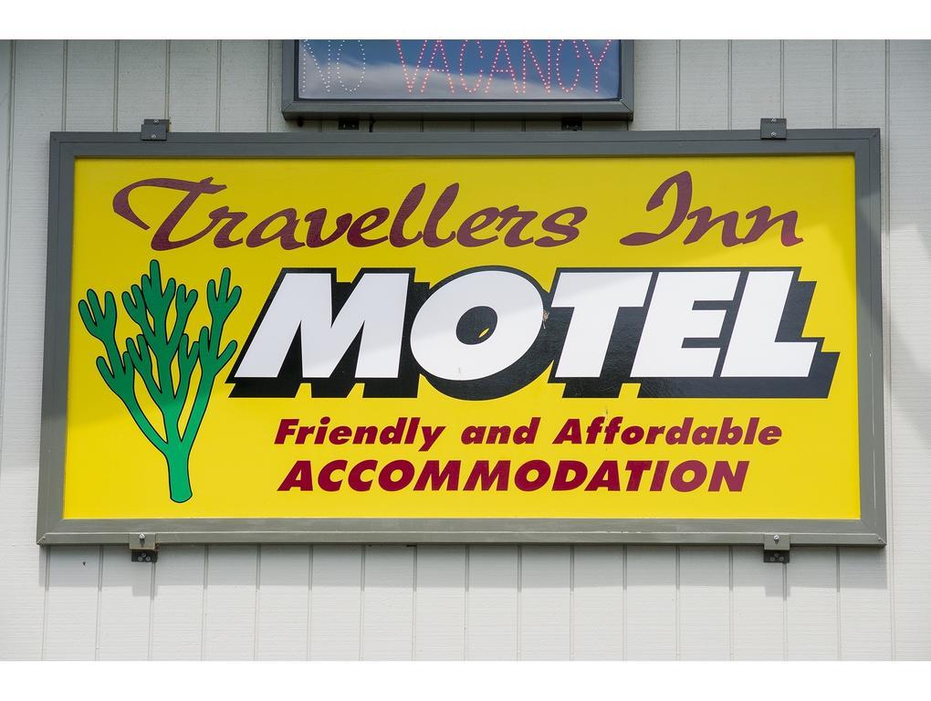 Travellers Inn Motel Gisborne Εξωτερικό φωτογραφία