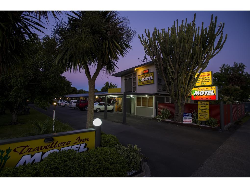 Travellers Inn Motel Gisborne Εξωτερικό φωτογραφία