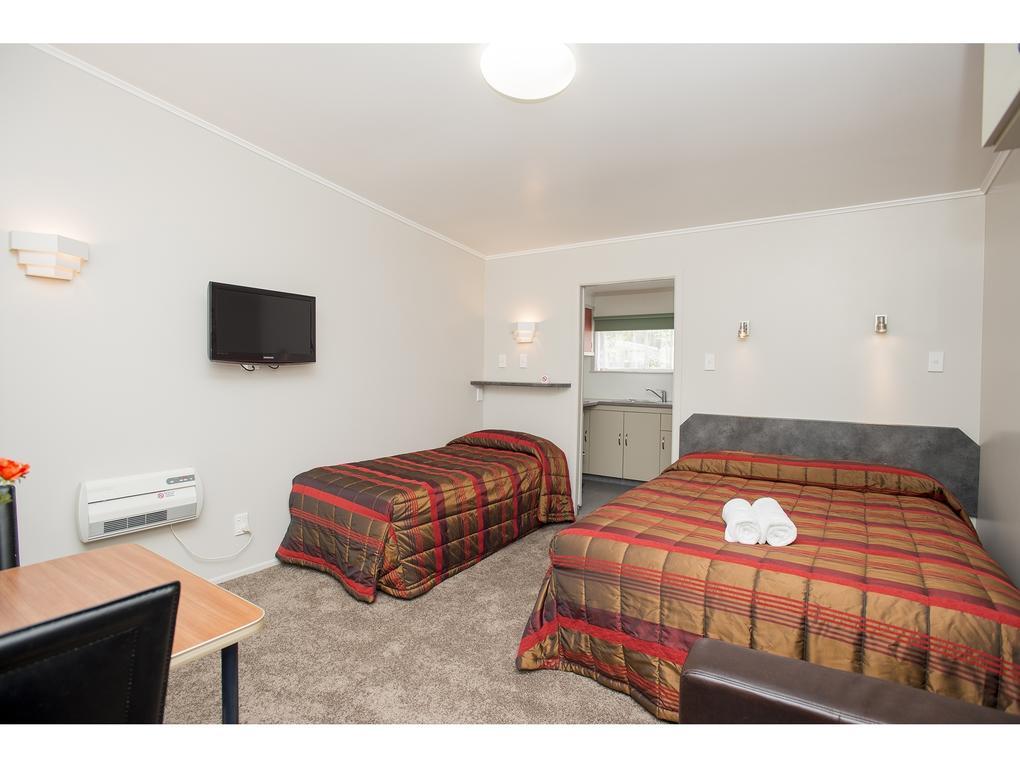 Travellers Inn Motel Gisborne Δωμάτιο φωτογραφία