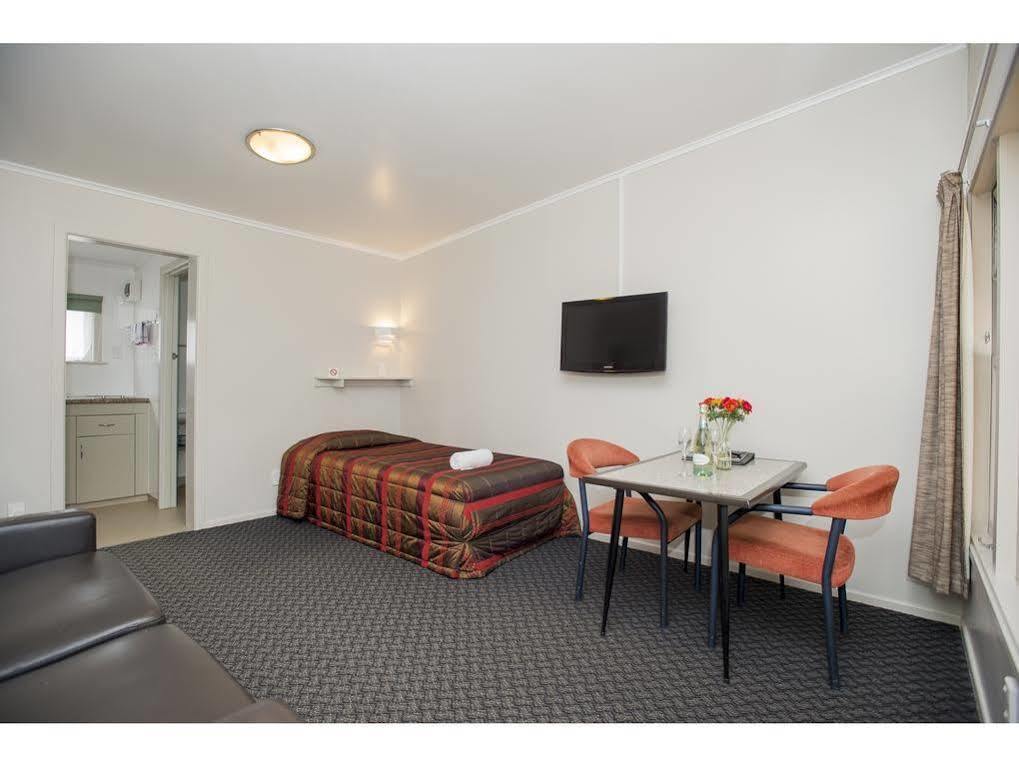 Travellers Inn Motel Gisborne Εξωτερικό φωτογραφία